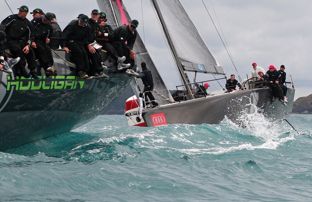 Audi Hamilton Island Race Week 2012 © Crosbie Lorimer http://www.crosbielorimer.com